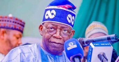 President Bola Tinubu