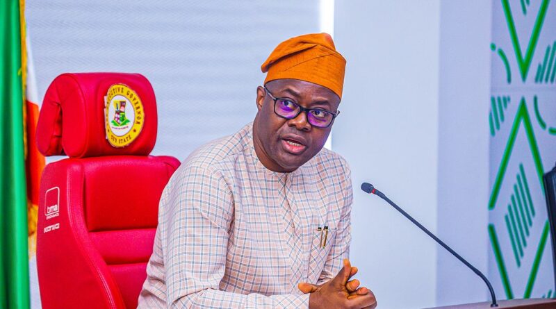 Seyi Makinde