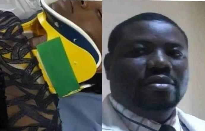 Third Party Fueling Issue Between Me And My Wife – Suspended Ekiti CMD