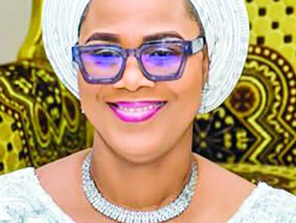 Ekiti First Lady, Olayemi Oyebanji