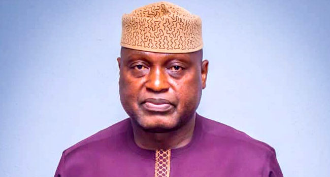 Ekiti Gov Oyebanji Jets Out For Regional Conference in Egypt