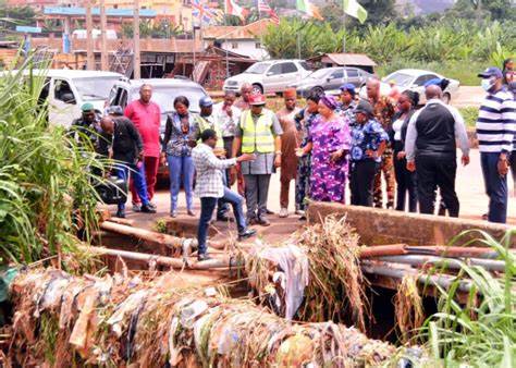 Taming Menace Of Flooding Scourge In Ekiti State – By Wole Olujobi