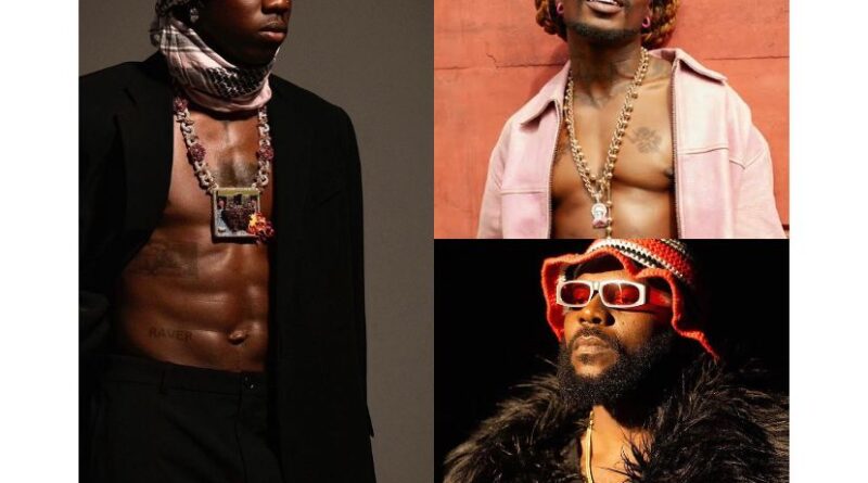 Rema, Asake and Odumodublvclk win big at The Headies