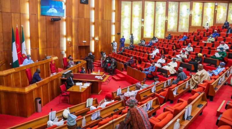 Nigerian Senate
