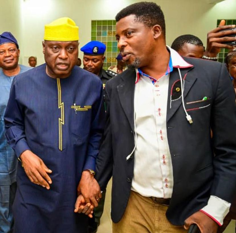 One Year in Office: Publisher Charges Ekiti Governor on Feedback