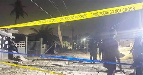 Bodija Explosion: Lives lost, Dozens Injured, Oyo Govt Reacts