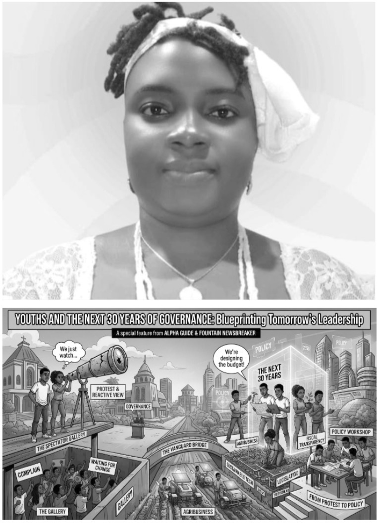 Youths and the Next 30 Years of Governance: Blueprinting Tomorrow’s Leadership – By Abimbola Ajoke Otegbeye