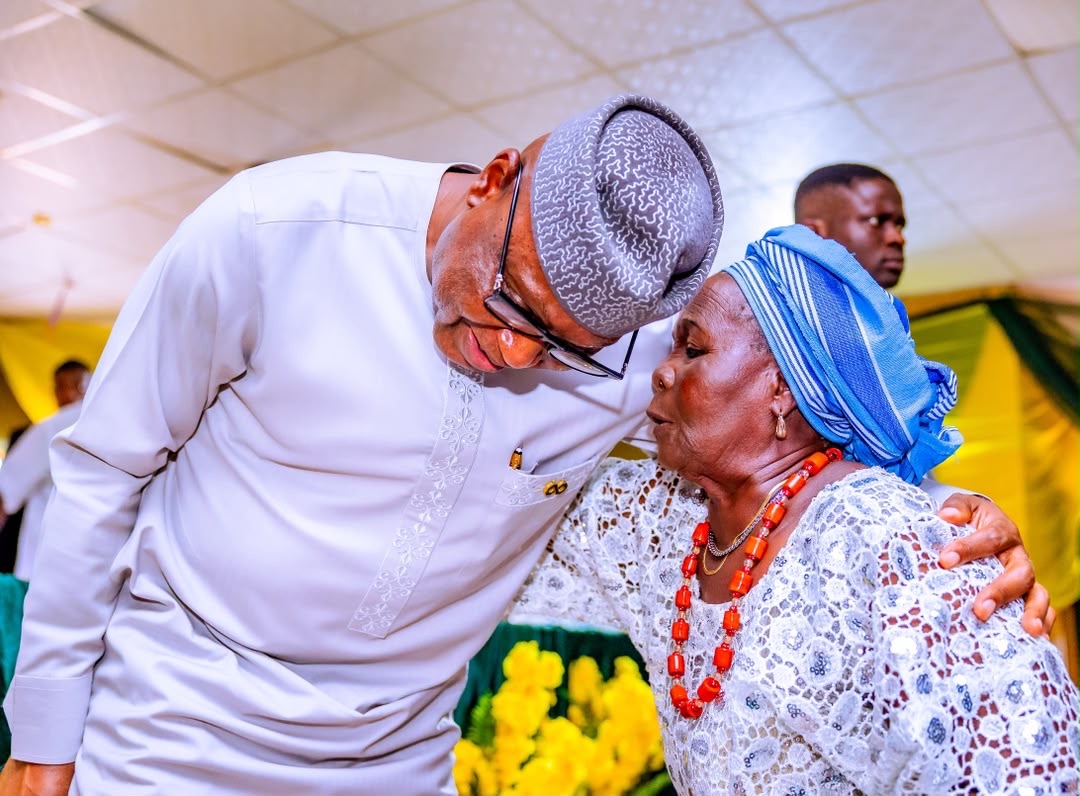 How Governor Oyebanji’s Compassion Rescued Mama Morenike Alufoge – By Femi Esan