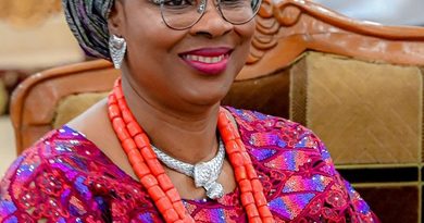 H.E. Dr. Olayemi Oyebanji