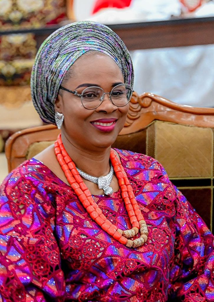 H.E. Dr. Olayemi Oyebanji