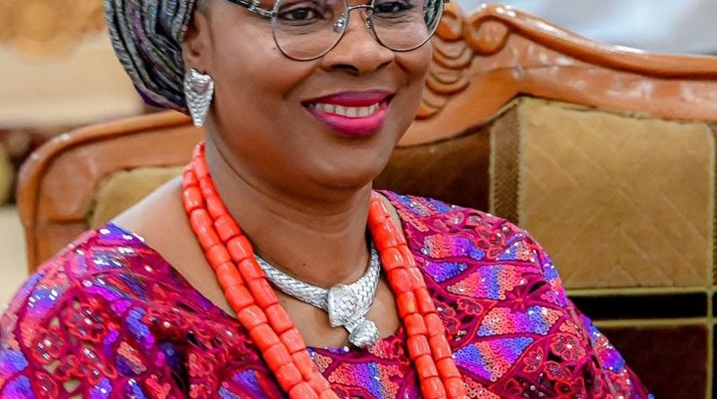 H.E. Dr. Olayemi Oyebanji