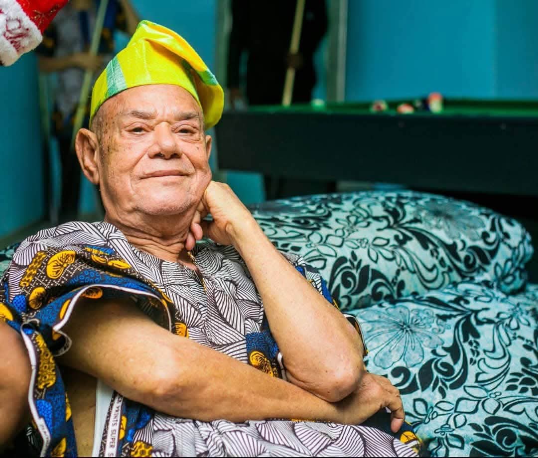 Couple Who Hid Us From Abacha’s Men