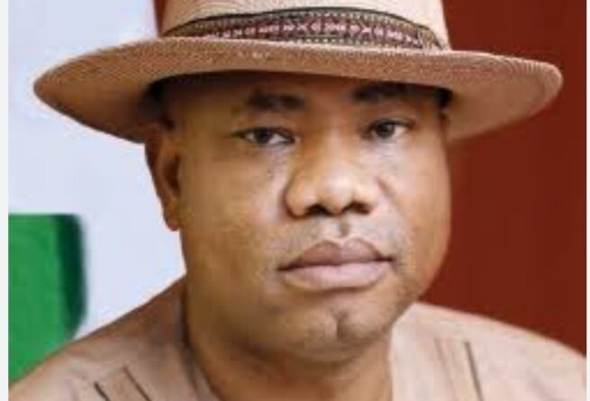 Dr Femi Thomas