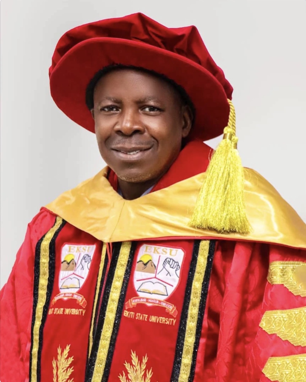 Prof. Joseph Babatola Ayodele: The Alumnus with the Transforming Wand