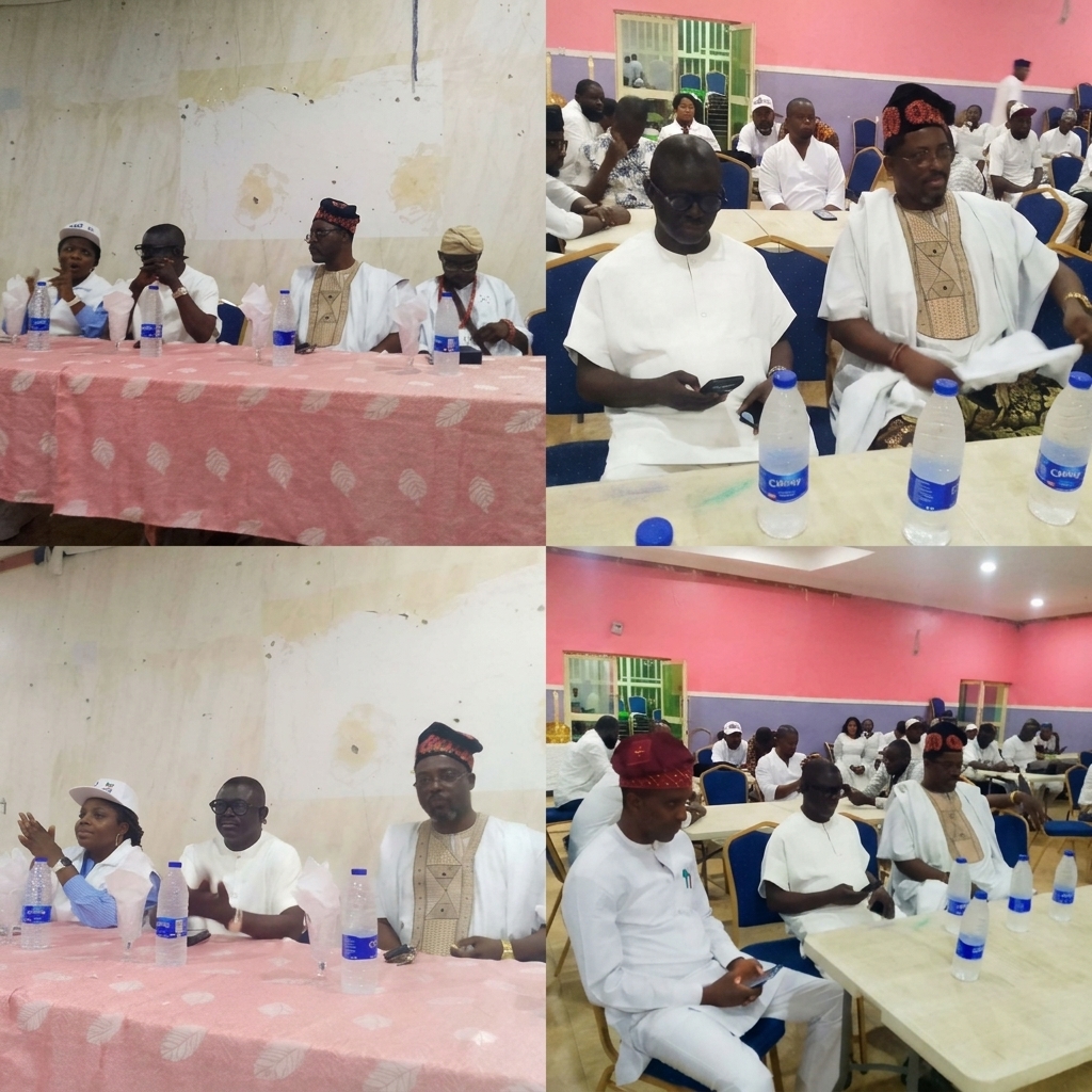 Ekiti State CPS Hosts Get-Together for Governor’s Media Crew