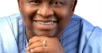 Senator Yayi