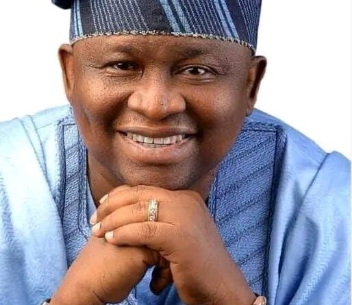 Senator Yayi
