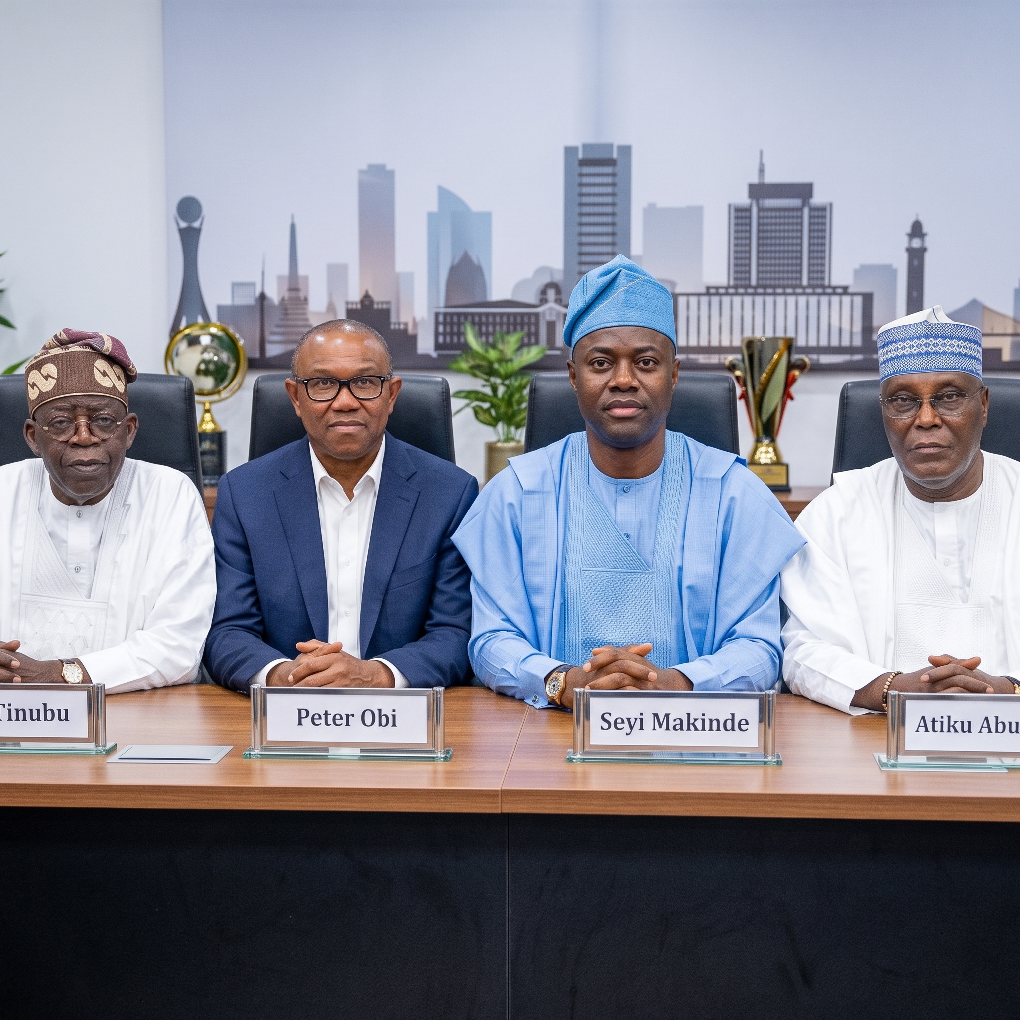 2027: Seyi Makinde, Spoiler or Gambler? – By Femi Akinsola