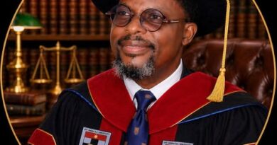 Dr Tai Oguntayo, Founder, ATOF