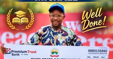 Adeniyi Odunayo