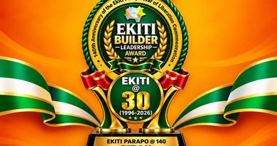 Ekiti at 30 Kayegbo