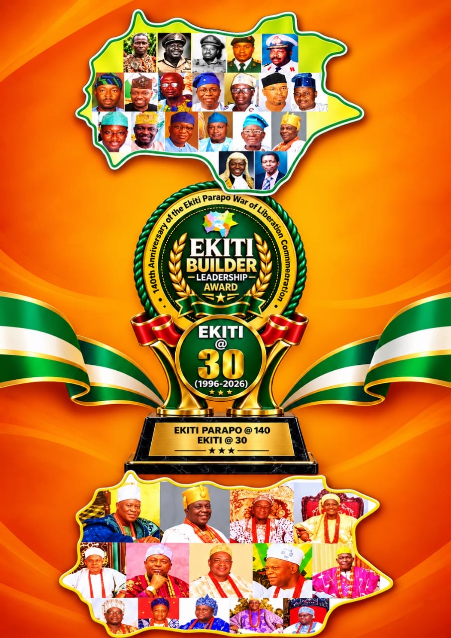 Ekiti Parapo: A Tribute To Our Heroes – By Morakinyo Oguniyi