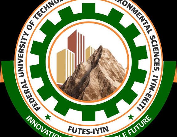 FUTE Iyin Logo