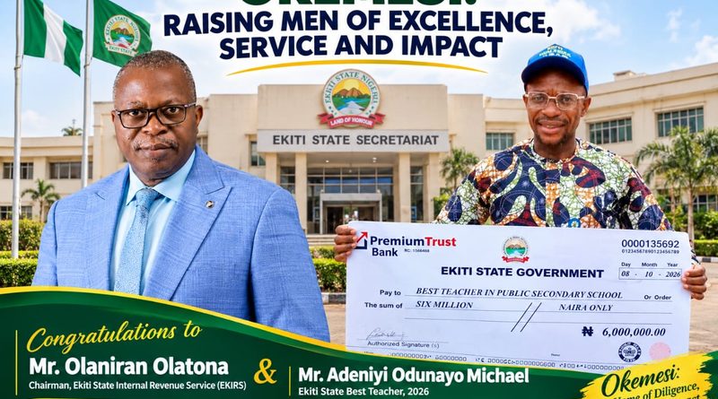 Past. Olatona ad Dcn Adeniyi