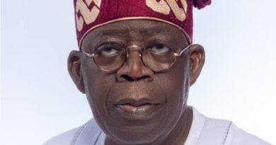 President Bola Tinubu
