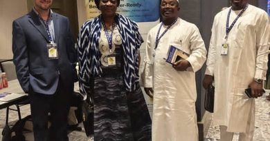 Prof Adelabu