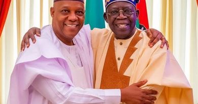 President Tinubu and VP Shettima