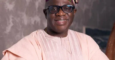 Wole Oluyede
